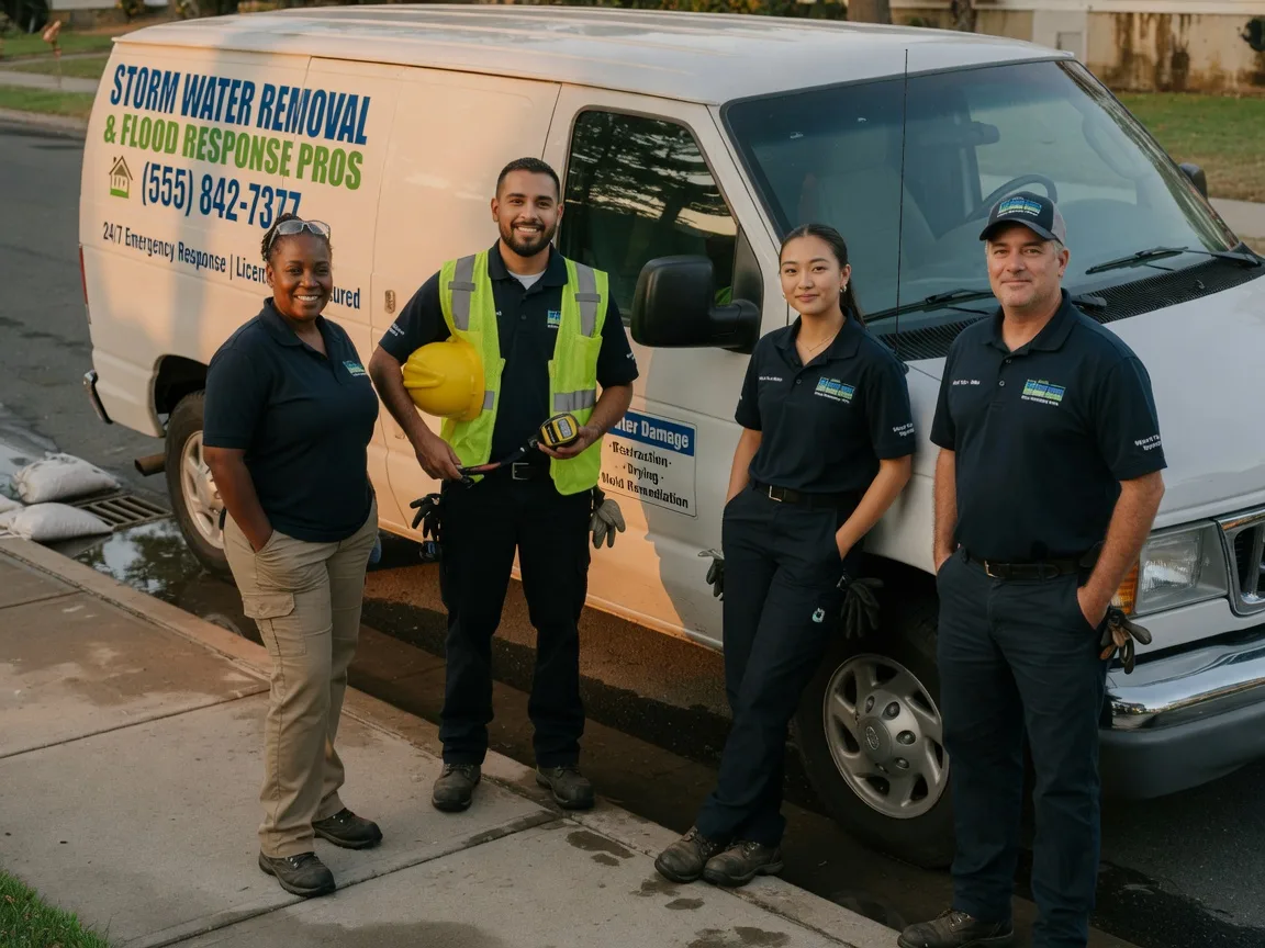 Storm Damage Water Removal company in Grayland, WA