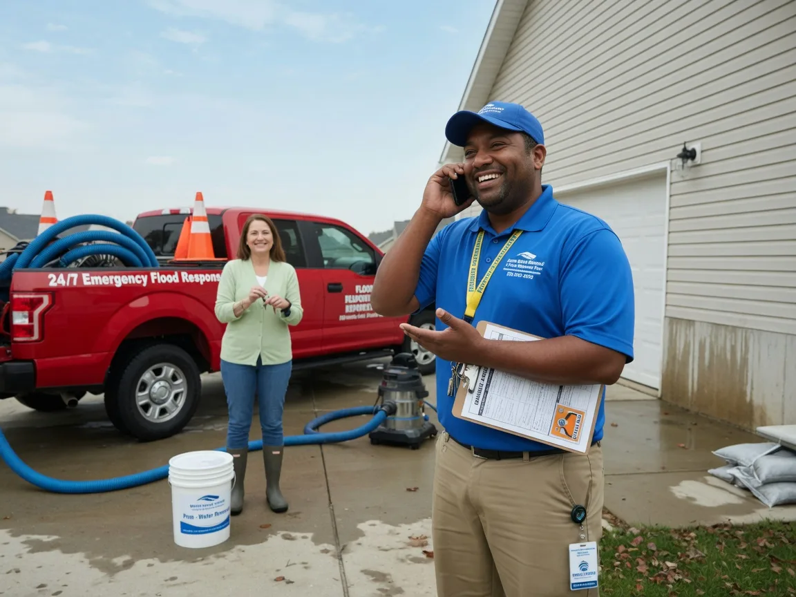 Storm Damage Water Removal Grayland, WA FAQs